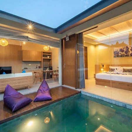 Casalita Ubud Romantic Villas Extérieur photo