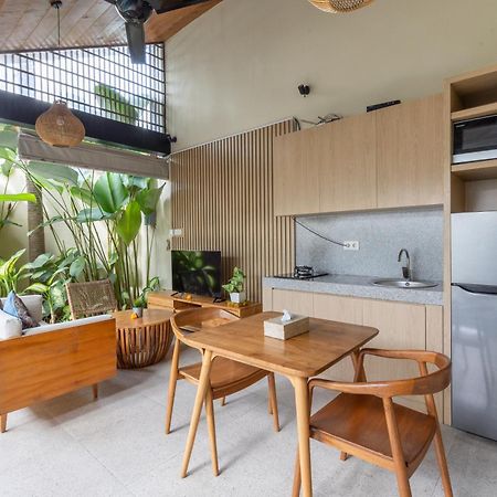 Casalita Ubud Romantic Villas Extérieur photo
