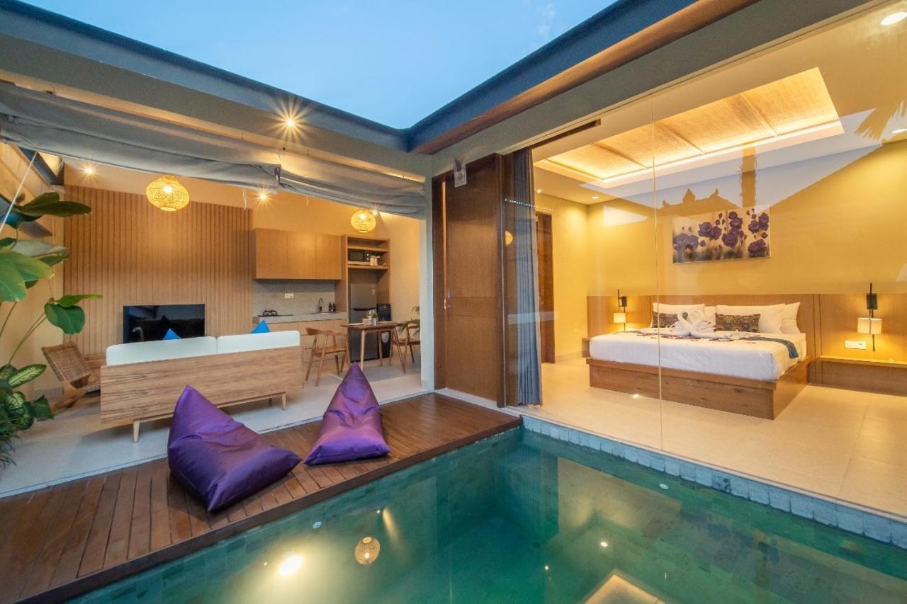 Casalita Ubud Romantic Villas Extérieur photo
