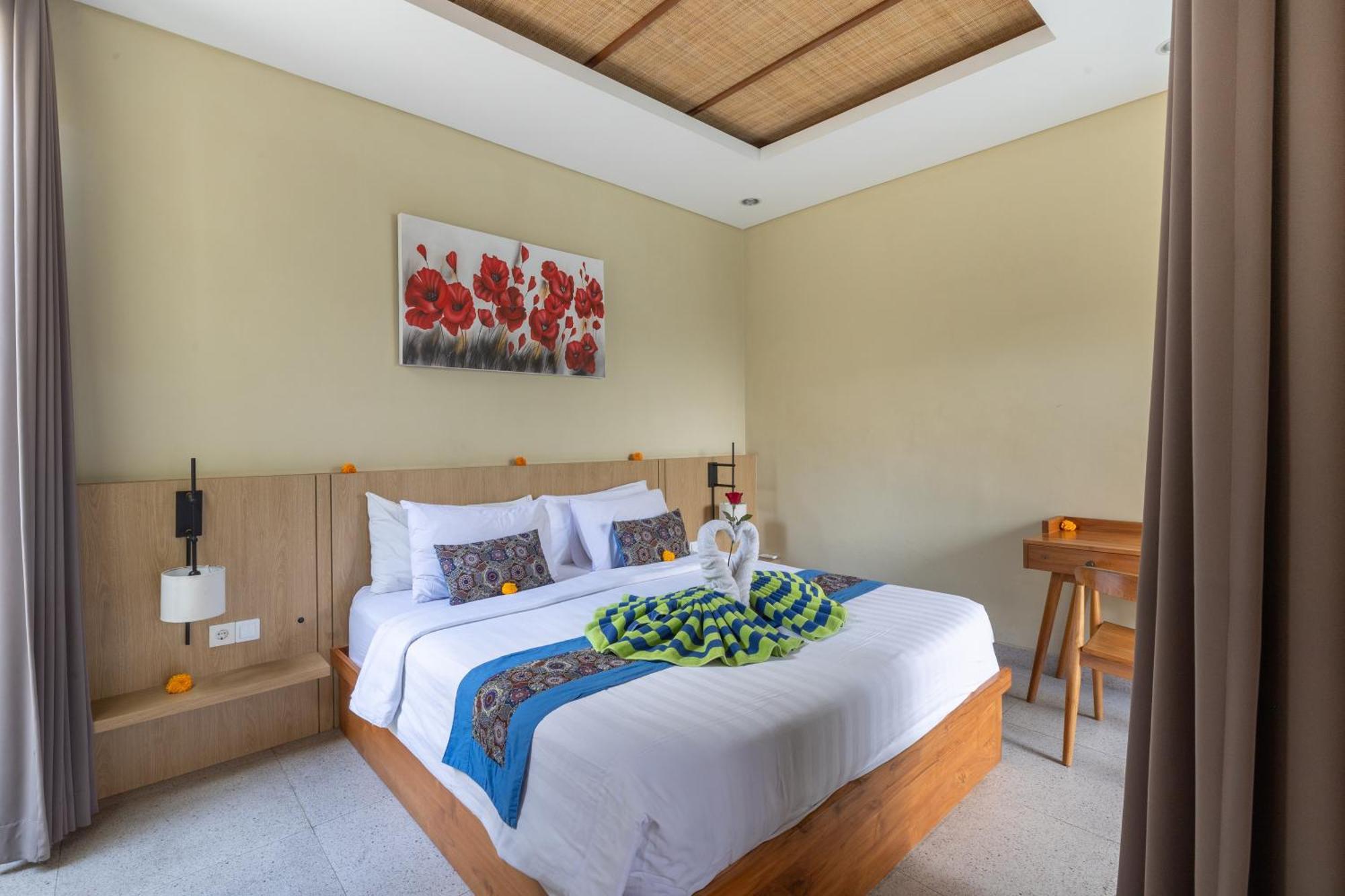Casalita Ubud Romantic Villas Extérieur photo