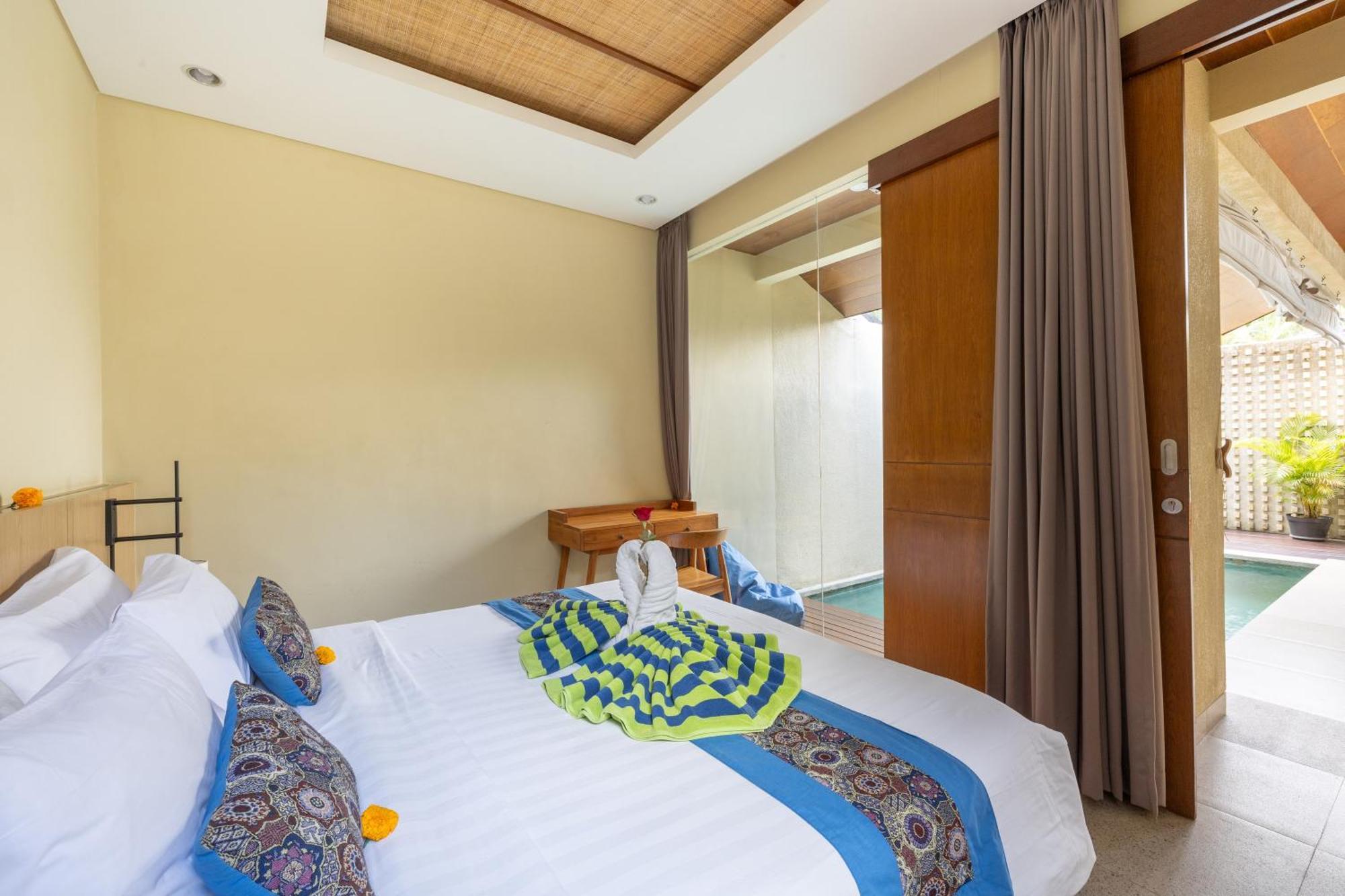 Casalita Ubud Romantic Villas Extérieur photo
