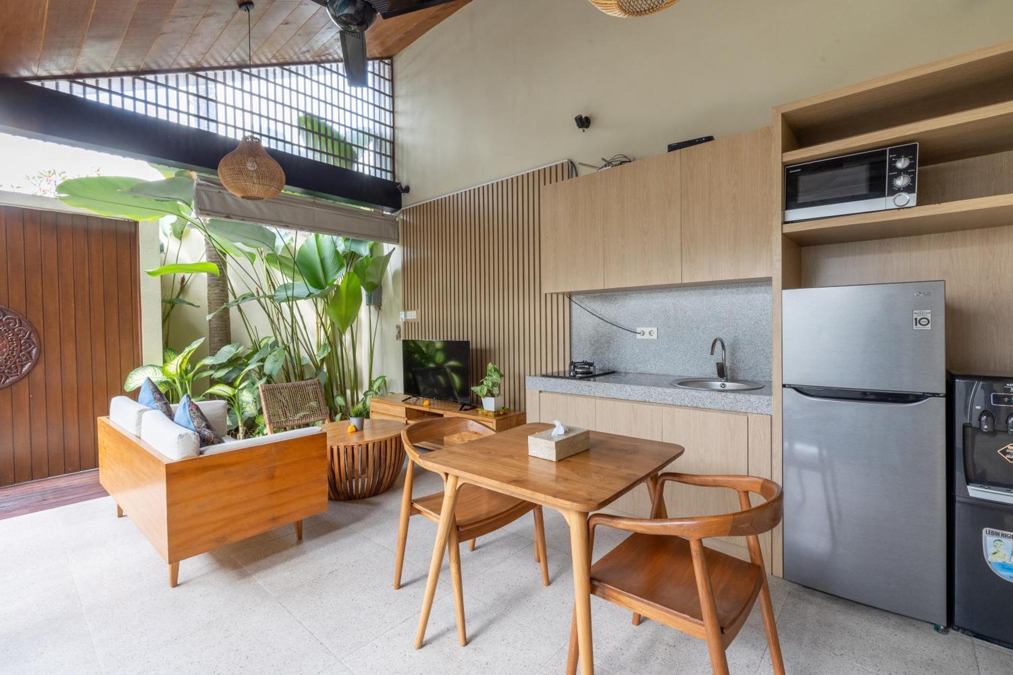 Casalita Ubud Romantic Villas Extérieur photo