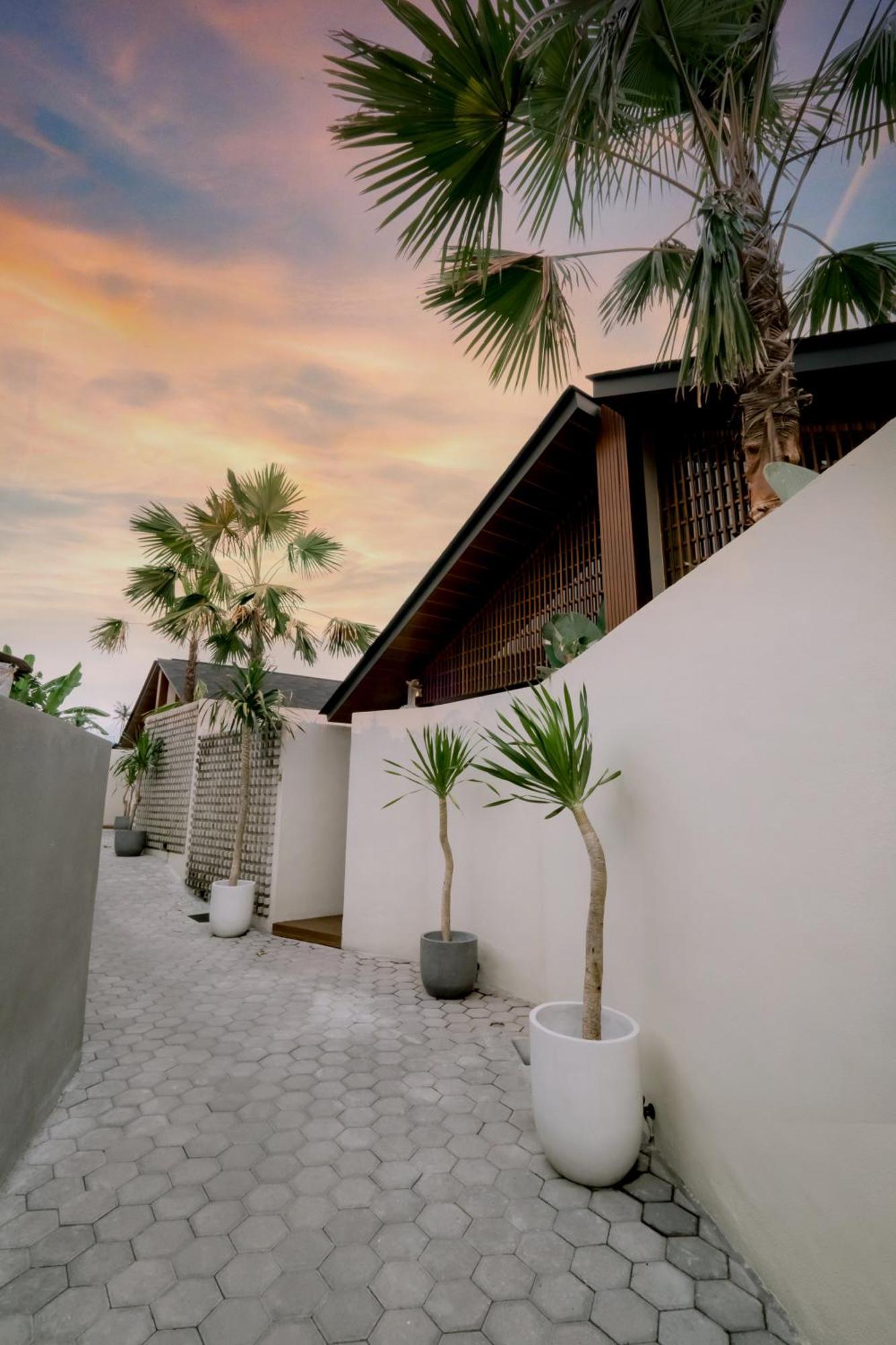 Casalita Ubud Romantic Villas Extérieur photo