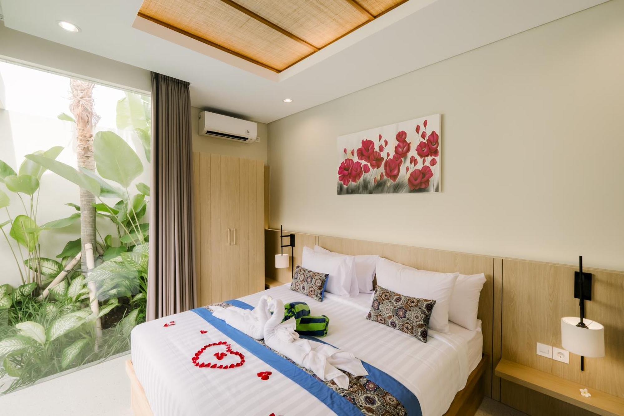 Casalita Ubud Romantic Villas Extérieur photo