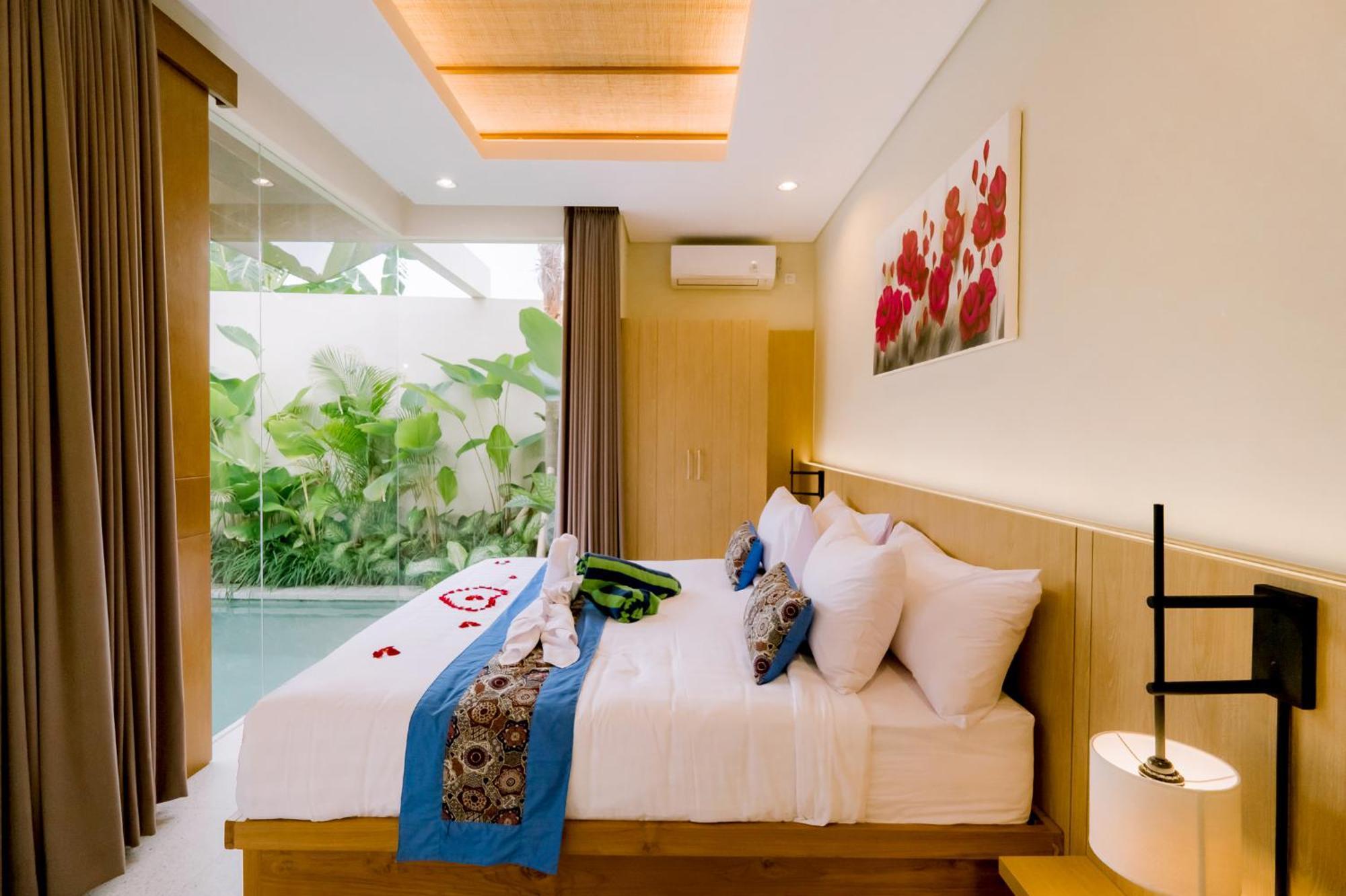 Casalita Ubud Romantic Villas Extérieur photo